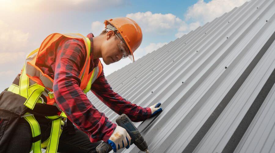GAF Timberline shingles installer in Wolflake, IN